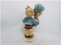 GOOD NEWS 4 1/2 Figurine 125th Anniversary Special Edition (Hummel  539, TMK 7)