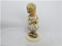 PEACEFUL BLESSING  4 1/4 in. First Edition Figurine (Hummel  814, TMK 7)