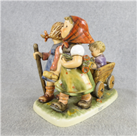 PLEASANT JOURNEY  6-1/4 inch Century Collection Figurine   (Hummel  406, TMK 6)
