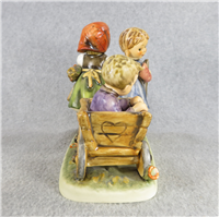PLEASANT JOURNEY  6-1/4 inch Century Collection Figurine   (Hummel  406, TMK 6)