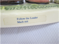 FOLLOW THE LEADER Mach Mit 7" Figurine  (Hummel 369, TMK 6)