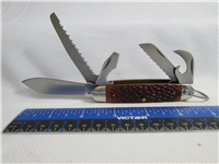 REMINGTON UMC R4 5-Blade Utility Knife