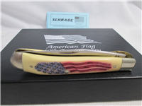 2000 SCHRADE American Flag 40th Anniversary Limited Edition