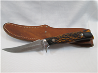 CAMILLUS 1012 Jigged Bone Sword Brand Handmade Hunter Knife