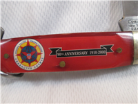 CAMILLUS Limited Edition 90th Anniversary Scouting Knife