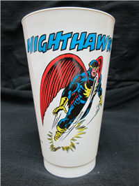 Nighthawk Slurpee Cup  (7 Eleven,1975) 