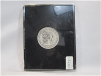 OFFICIAL UNCLE SAM COMMEMORATIVE SILVER MEDAL (Medallic Art, 1969)