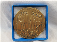 California Bicentennial Commemorative Bronze Medal (Medallic Art, 1969)