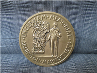 OFFICIAL UNCLE SAM COMMEMORATIVE BRONZE MEDAL (Medallic Art, 1969)