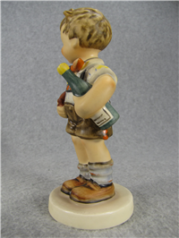 VALENTINE JOY (Boy) 5-1/2 inch Figurine (Hummel 399, Club Exclusive, TMK 6)