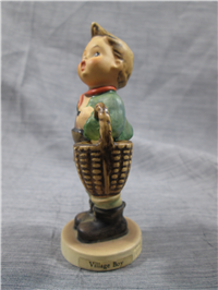 VILLAGE BOY 4 inch Figurine  (Hummel 513/0, TMK 5)