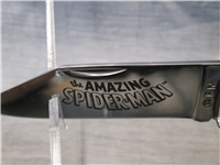 AMAZING SPIDER-MAN Collector's Folding Knife (Franklin Mint, 1997)