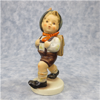 SCHOOL BOY 5-1/4 inch Figurine  (Hummel 82/0, TMK 2)