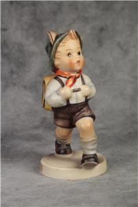 SCHOOL BOY 4-1/4 inch Figurine  (Hummel 82 2/0, TMK 3)