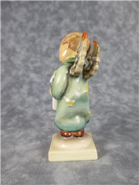 HEAVENLY ANGEL 4 inch Figurine  (Hummel 21/0, TMK 3)
