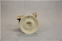 BOOTS 5 inch Figurine  (Hummel 143/0, TMK 1 & 2) Incised Crown & Full Bee