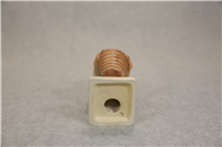 LITTLE HELPER 4-1/2 inch Figurine (Hummel 73, TMK 2) Incised Full Bee