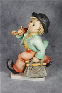 MERRY WANDERER Wanderbub 1997 Limited Commemorative Edition 11-1/2 inch Figurine  (Hummel 7/III, TMK 7)