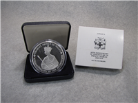 JAMAICA 1979 10th Anniversary Investiture of Prince Charles $25 Silver Proof Coin