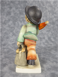 MERRY WANDERER 4-3/4 inch Figurine  (Hummel 11/0, TMK 3 SS)