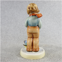 BIRD WATCHER 5-1/4 inch Figurine  (Hummel 300, TMK 6)