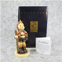 COUNTRY SUITOR 5-1/2 inch Exclusive Edition Figurine  (Hummel 760, TMK 7)