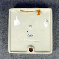 RETREAT TO SAFETY 5 inch Wall Plaque  (Hummel 126, TMK 6)