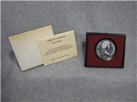 CAYMAN ISLANDS $25 Twenty-Five Dollars Proof Silver Coin (RCM, 1972)
