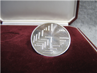 1291 - 1991 B SWITZERLAND Confedoederatio Helvetica 250 Francs Gold + 20 Francs Silver Coin Set