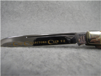 1990 Collectors Club CASE XX BRADFORD 52019SS Limited Edition Stag English Jack Knife