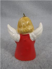 ANGEL WITH TRUMPET 3-1/2 inch Ornament Bell  (Hummel, TMK 6)