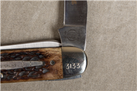 1993 REMINGTON UMC R4356SB Limited Edition Bush Pilot Silver Bullet Knife