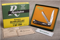 2002 REMINGTON UMC R295SB Limited Edition Apprentice Silver Bullet Knife