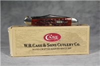 CASE XX 01370 62109X SS Red Bone Copperhead Limited Edition NKCA Youth Knife