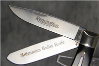 2000 REMINGTON UMC RE18862 Buffalo Horn Millennium Pearl Bullet Knife