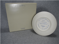 VALENTINE JOY 6-1/4 inch Celebration Plate Series (Hummel 737, TMK 6)