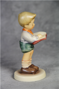HONOR STUDENT 4 inch Figurine  (Hummel 2087/B, TMK 8)