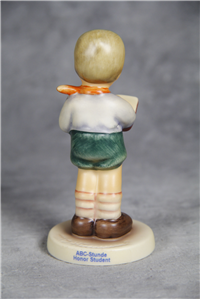 HONOR STUDENT 4 inch Figurine  (Hummel 2087/B, TMK 8)