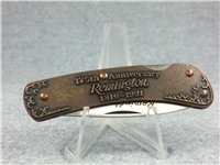 REMINGTON UMC RC15M Bronze 175th Anniversary Shotgun Knife
