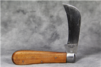 1950s GC CO JAPAN 186 4-3/8 inch Rosewood Pruning Knife
