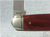 1997 REMINGTON UMC R4468 Cocobolo Limited Edition Lumberjack Bullet Knife