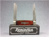 1997 REMINGTON UMC R4468 Cocobolo Limited Edition Lumberjack Bullet Knife
