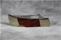 Bear Hunter Solingen Stainless 440 Folding Lockback Knife