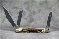 1990 KISSING CRANE Stag Stockman NKCA Limited Edition Club Knife