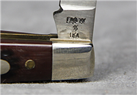 1985 CASE XX USA 62042 SS (5 Dot) Pen Knife