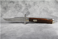 1993 ABCA Ltd Ed Knife Set CASE XX USA Muskrat & QUEEN S&M Swing Guard Lockback