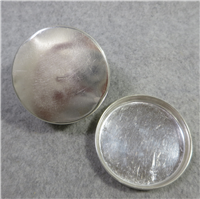 Round Sterling Silver 2 3/4" Lidded Trinket Box  (Tiffany & Co.) 