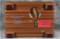 Hummel UMBRELLA GIRL Limited Edition Wooden Music Box (ANRI) Raindrops Keep Fallin'