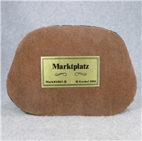MARKTPLATZ Marketplace Hummelscape Base  (Hummel 1065-D, 2001)