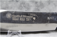 SMITH & WESSON THBB Texas Hold 'Em Big Bowie Knife